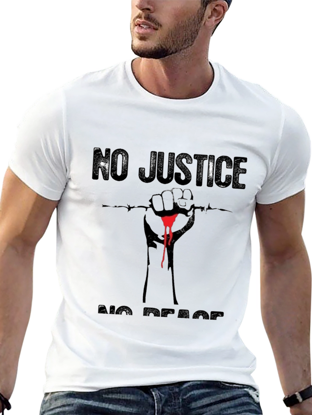 No Justice T-Shirt