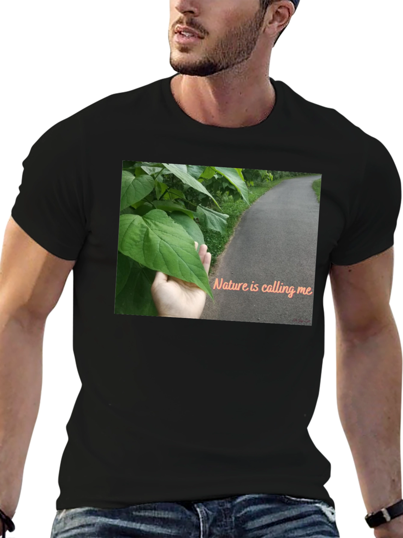 Nature is Calling Me T-Shirt
