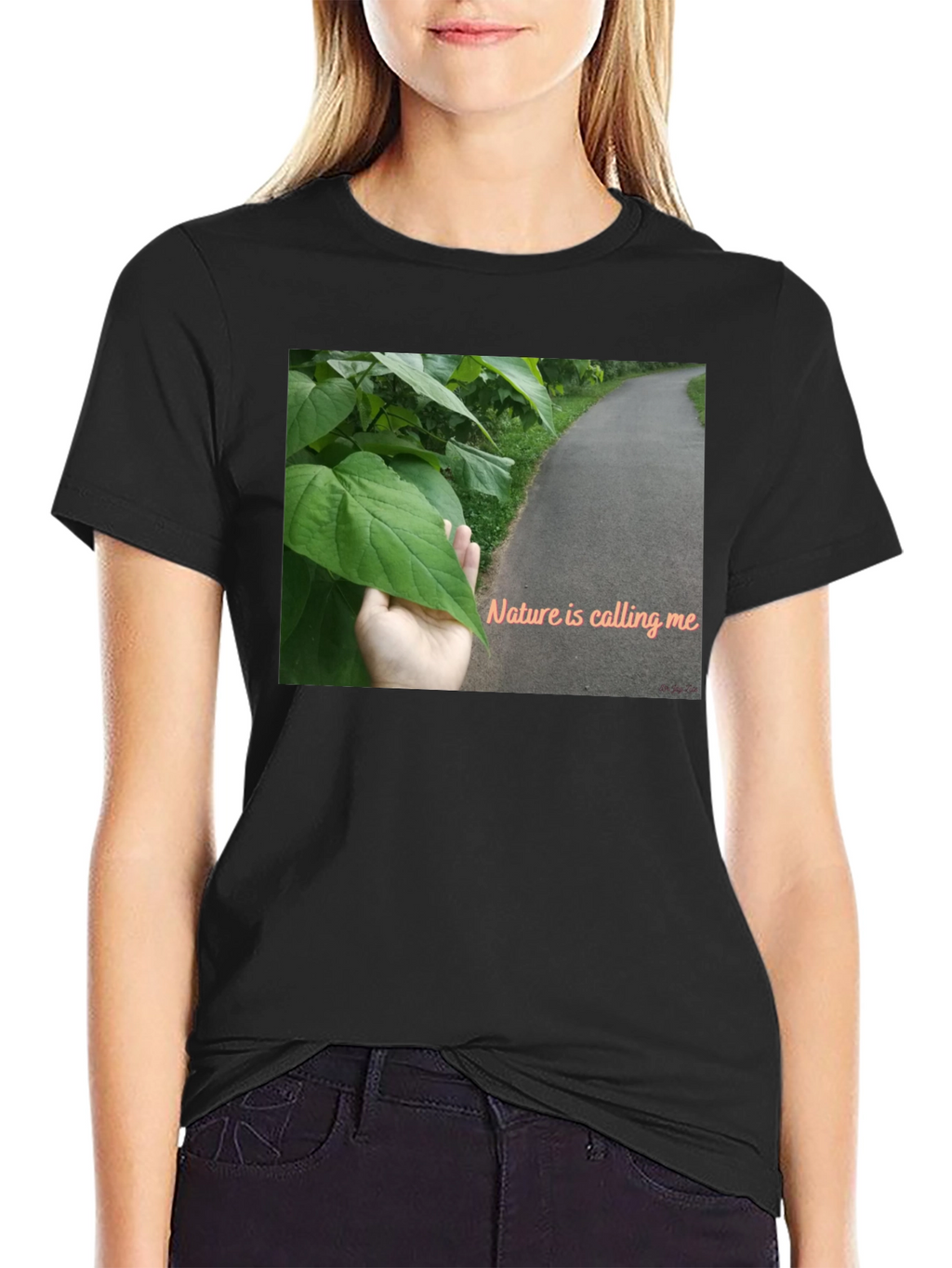 Nature is Calling Me T-Shirt