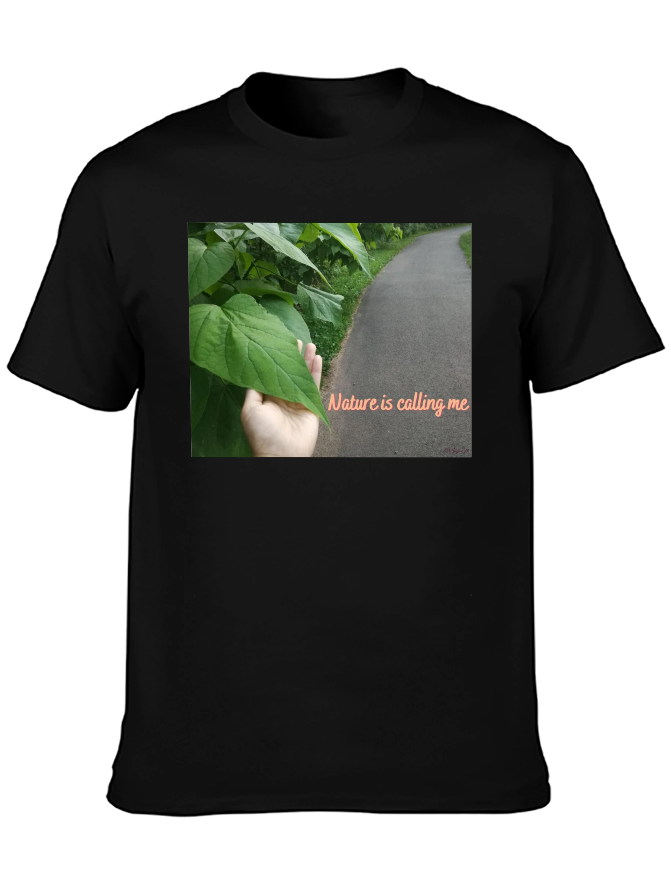 Nature is Calling Me T-Shirt