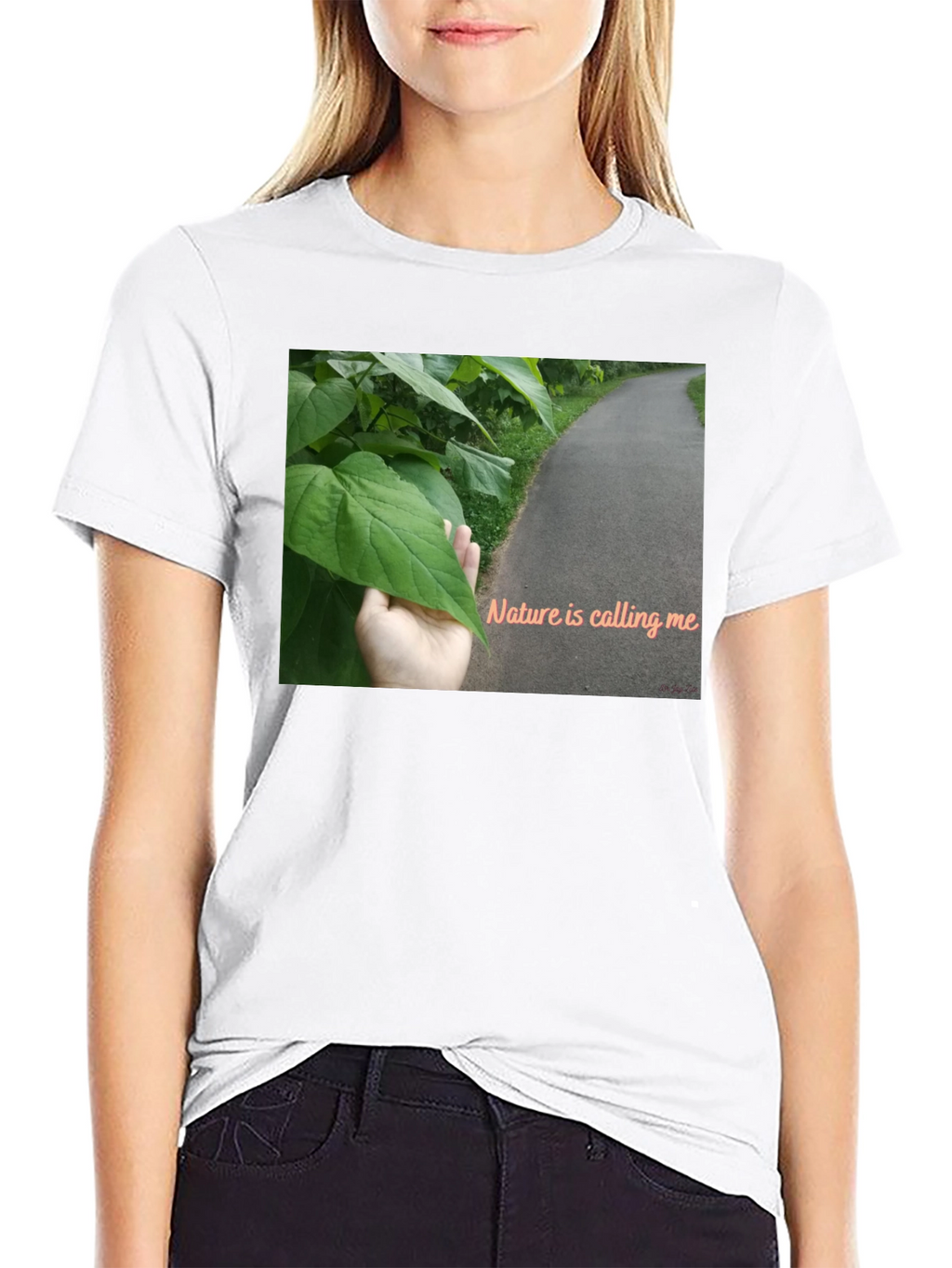 Nature is Calling Me T-Shirt