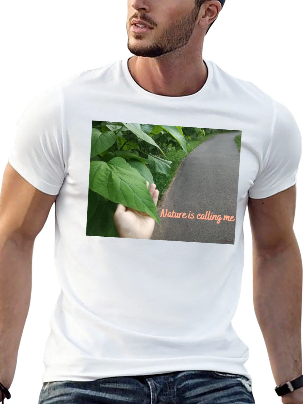 Nature is Calling Me T-Shirt