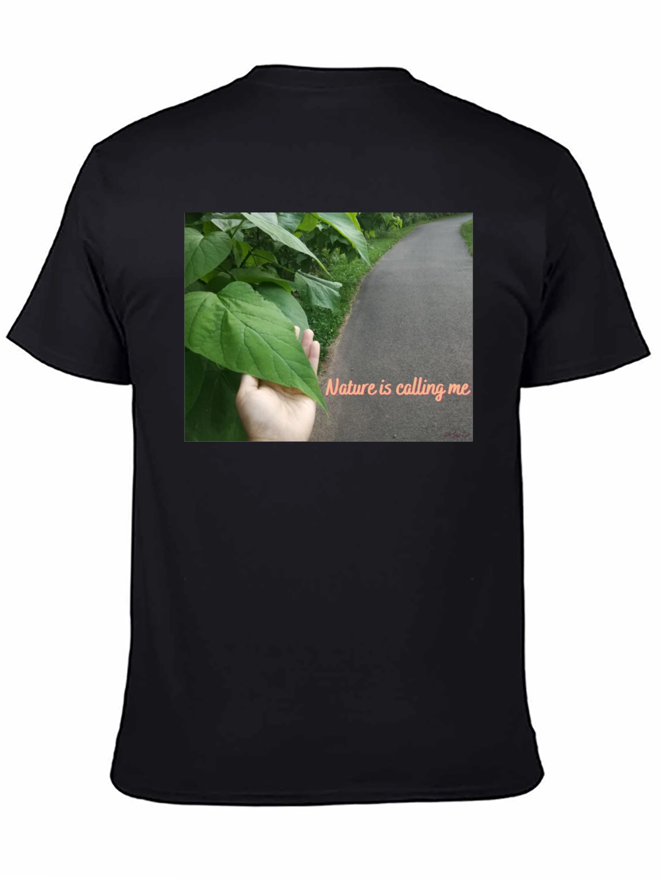 Nature is Calling Me T-Shirt