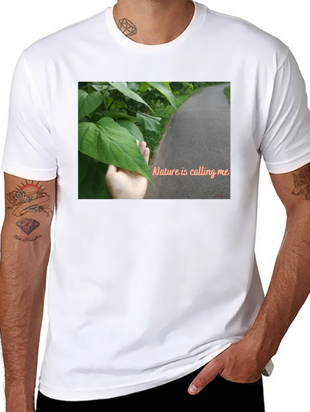Nature is Calling Me T-Shirt