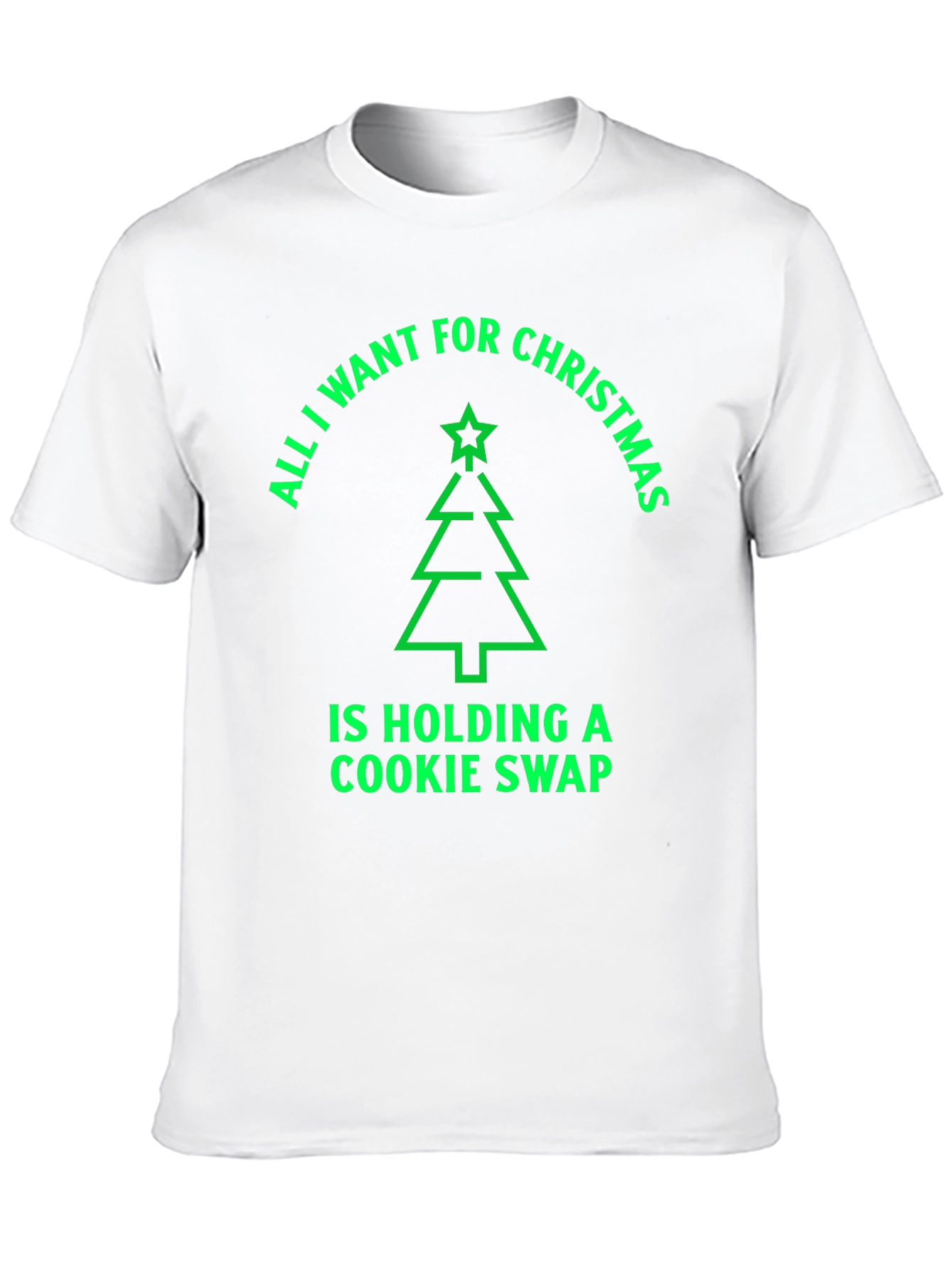 Christmas Cookie Swap T-Shirt
