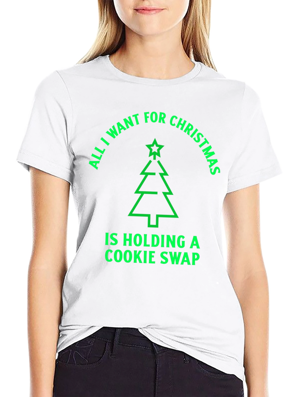Christmas Cookie Swap T-Shirt