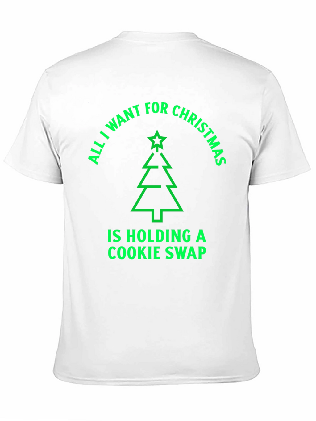 Christmas Cookie Swap T-Shirt