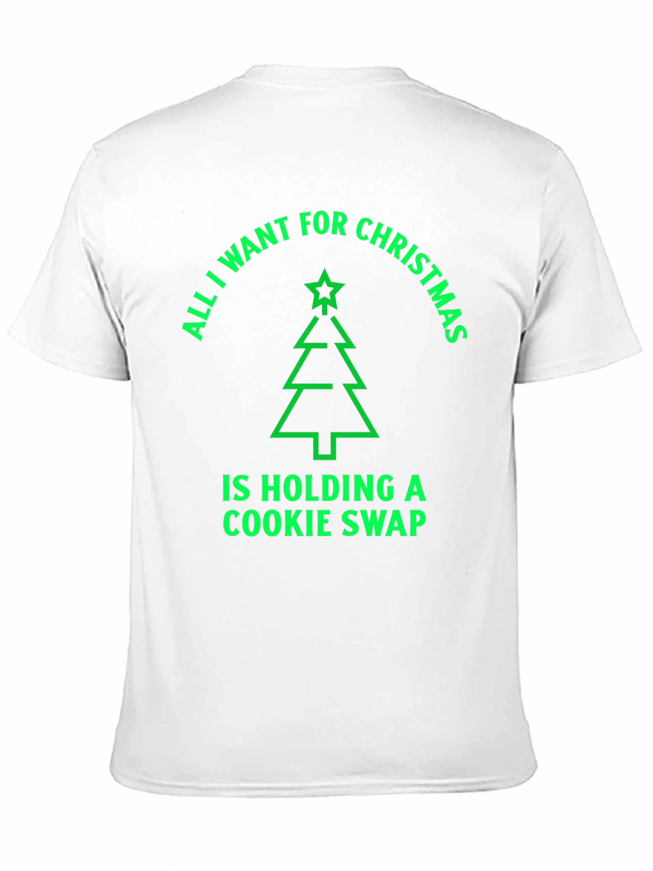 Christmas Cookie Swap T-Shirt