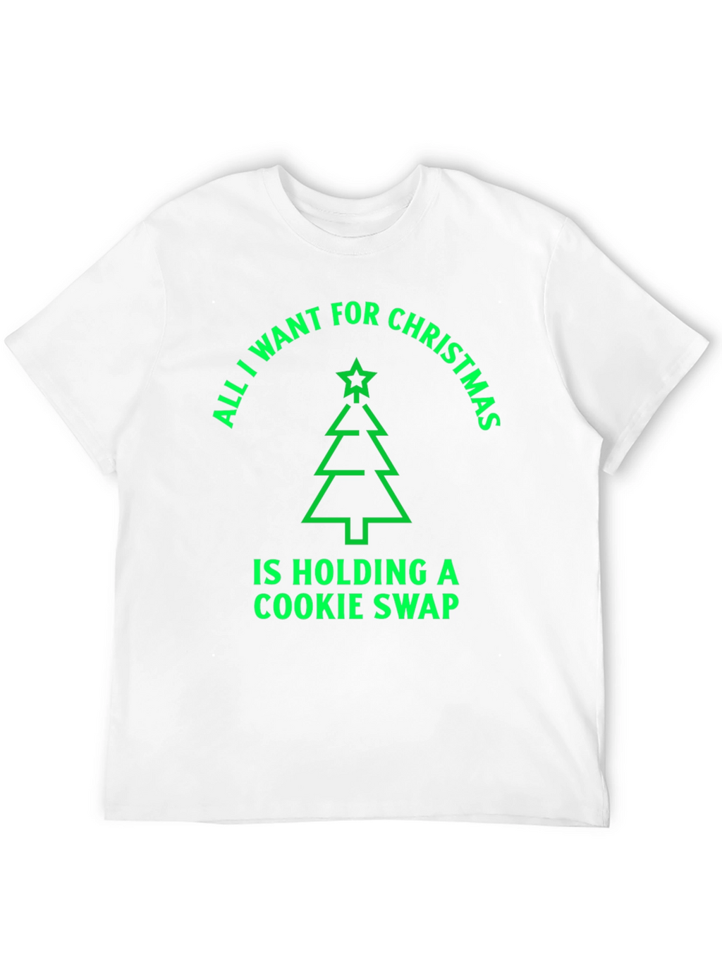 Christmas Cookie Swap T-Shirt