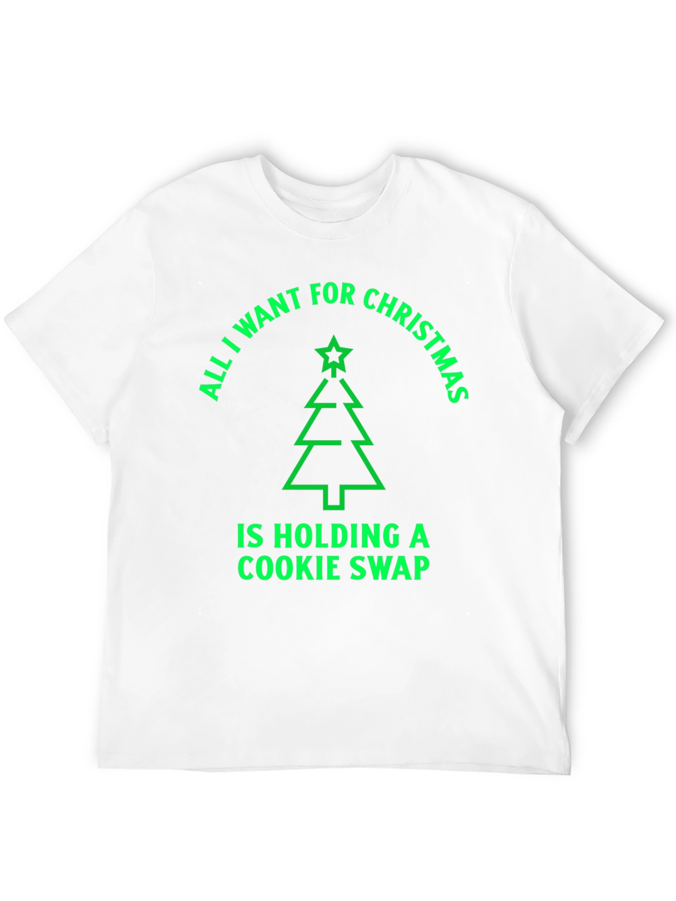 Christmas Cookie Swap T-Shirt