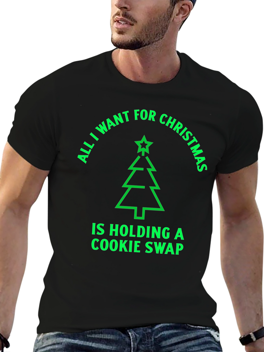 Christmas Cookie Swap T-Shirt