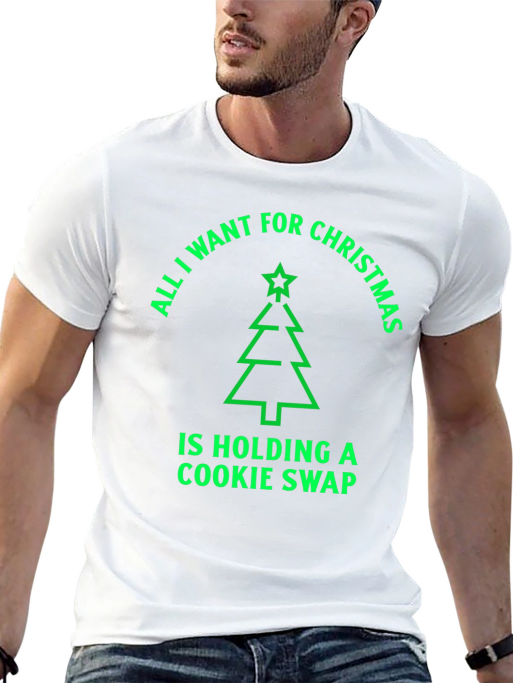 Christmas Cookie Swap T-Shirt