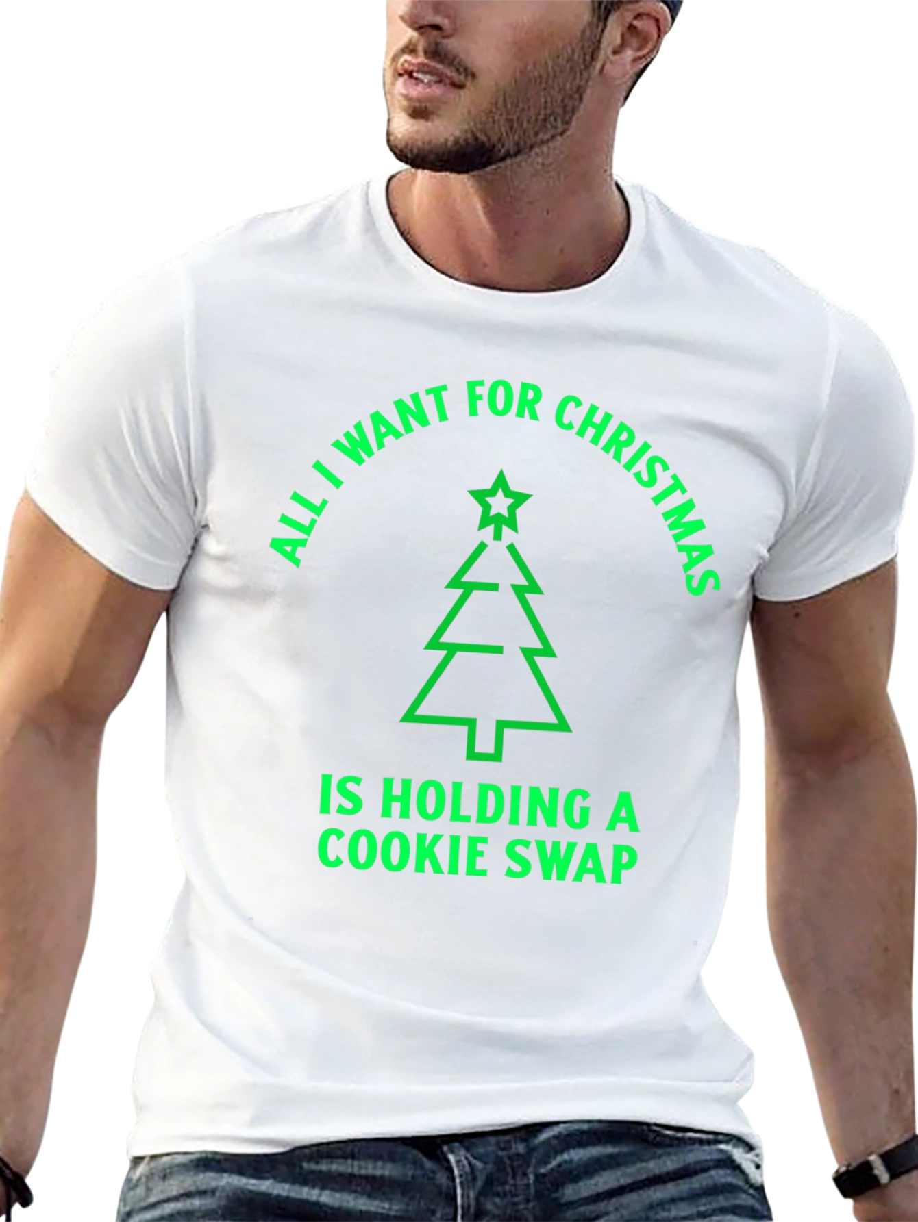 Christmas Cookie Swap T-Shirt