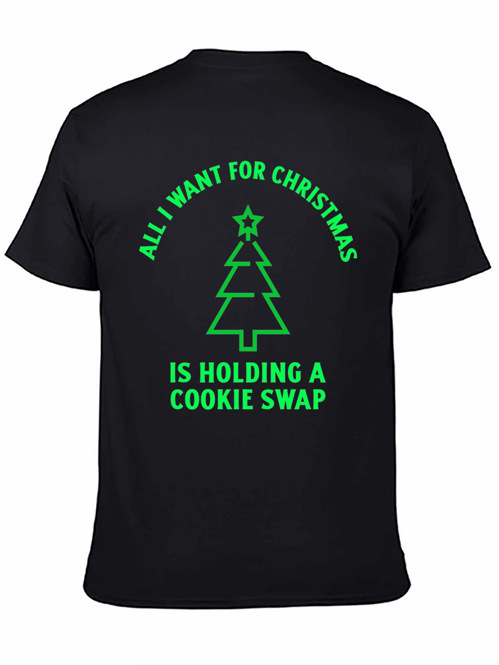 Christmas Cookie Swap T-Shirt