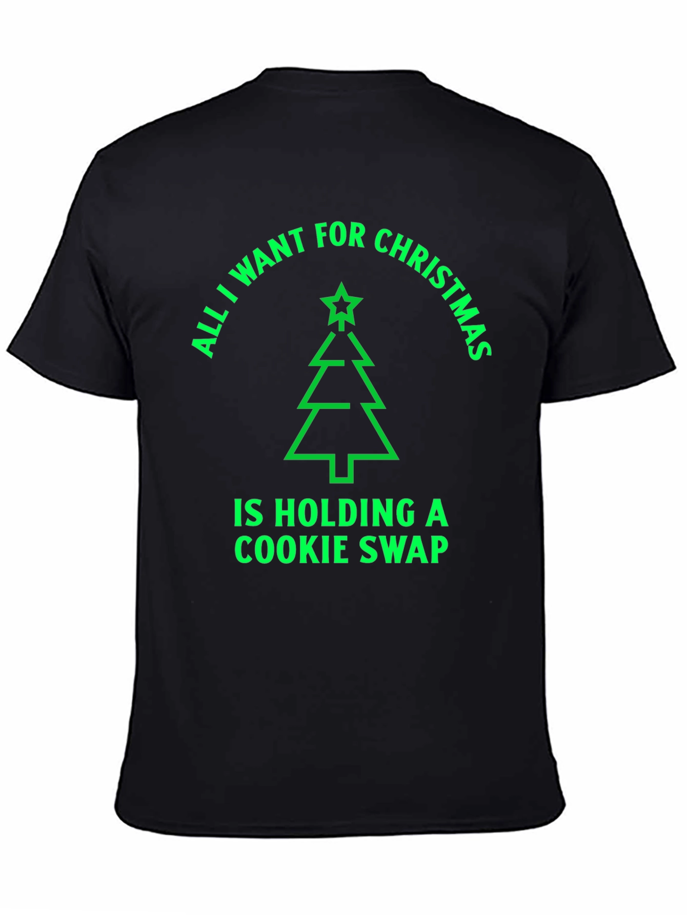 Christmas Cookie Swap T-Shirt