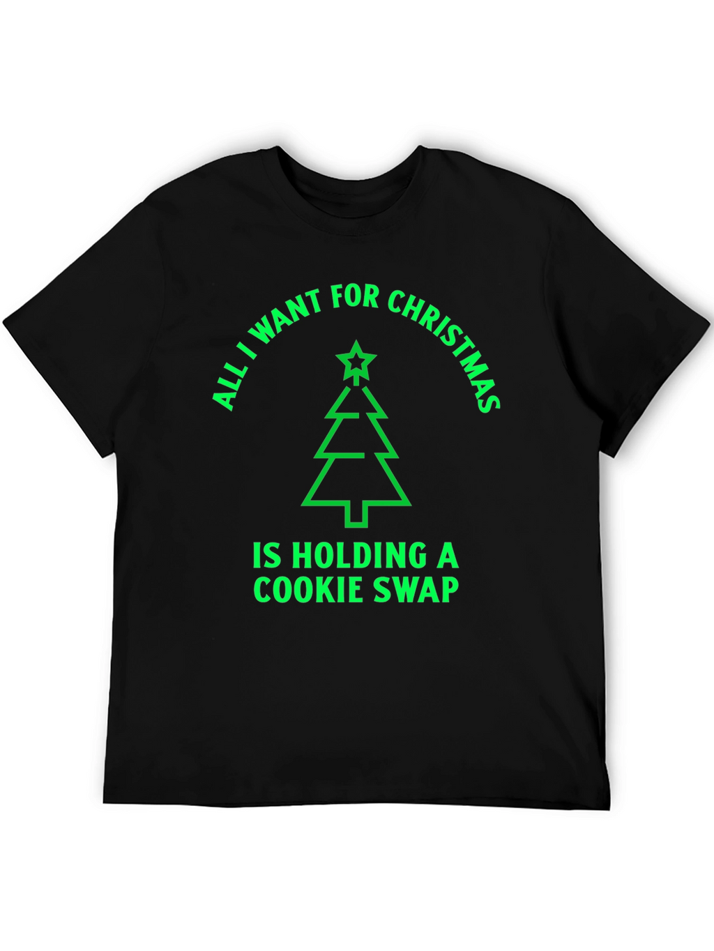 Christmas Cookie Swap T-Shirt