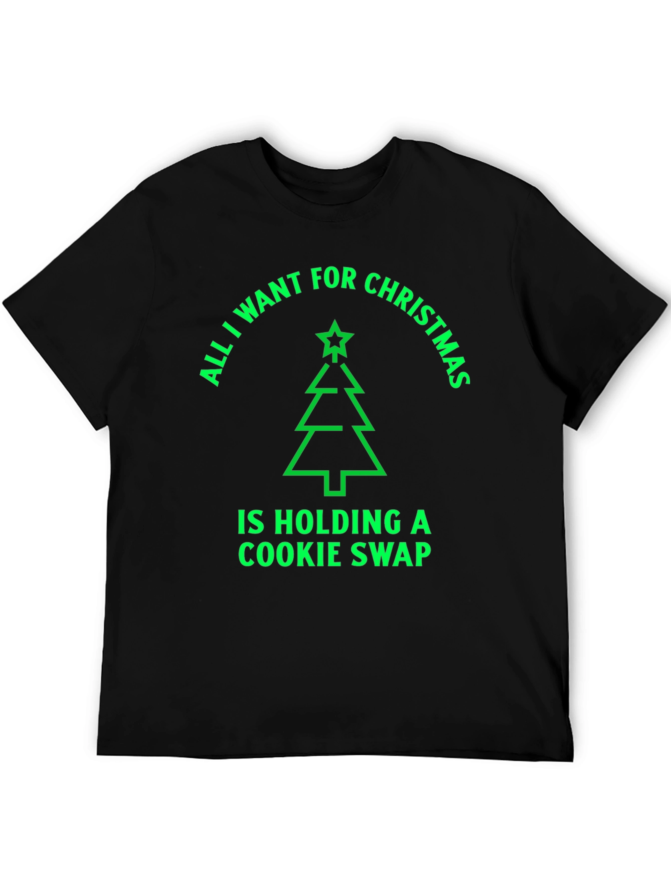 Christmas Cookie Swap T-Shirt