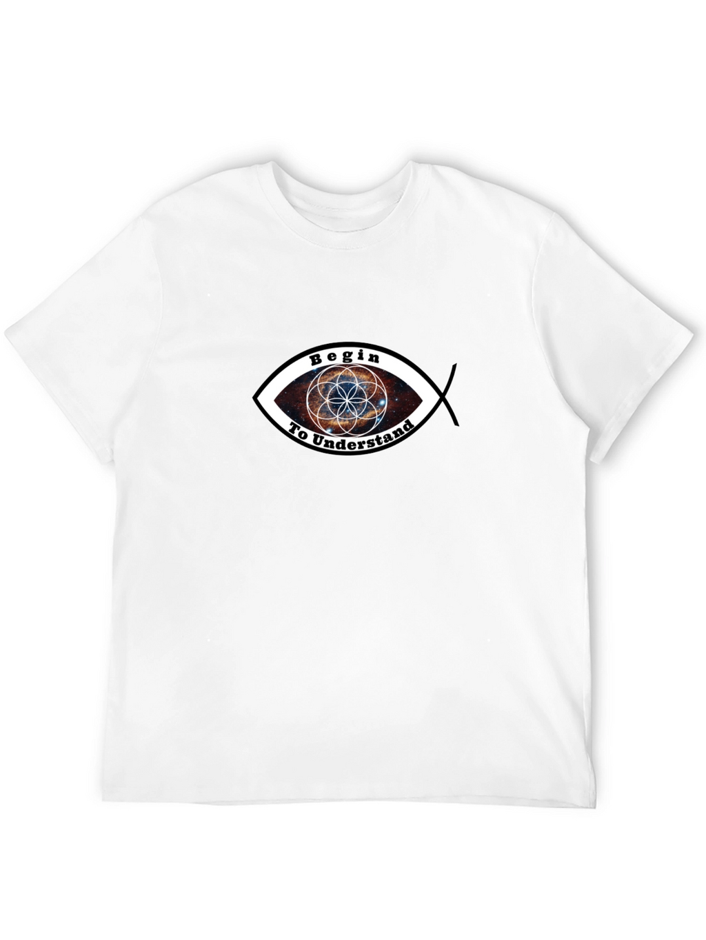 Begin to Understand Graphic Tee