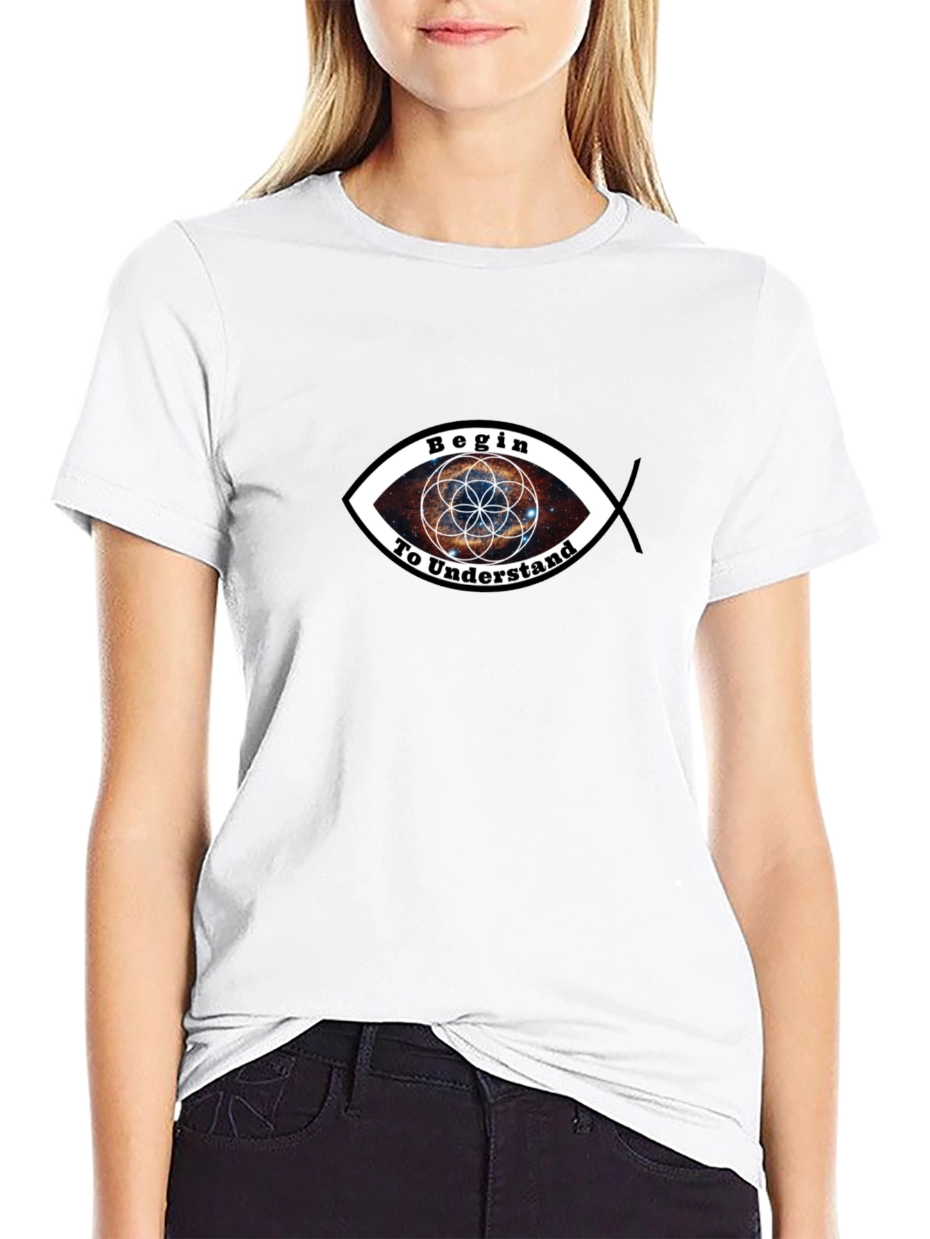 Begin to Understand Graphic Tee