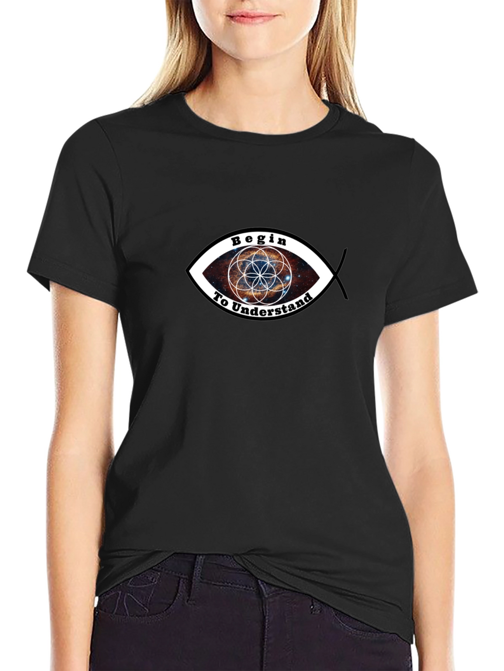 Begin to Understand Graphic Tee