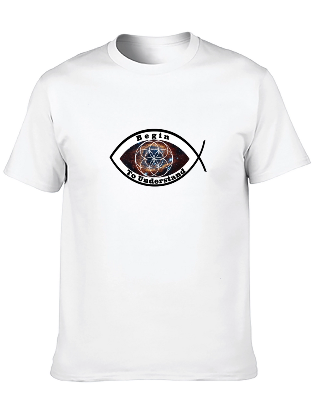 Begin to Understand Graphic Tee