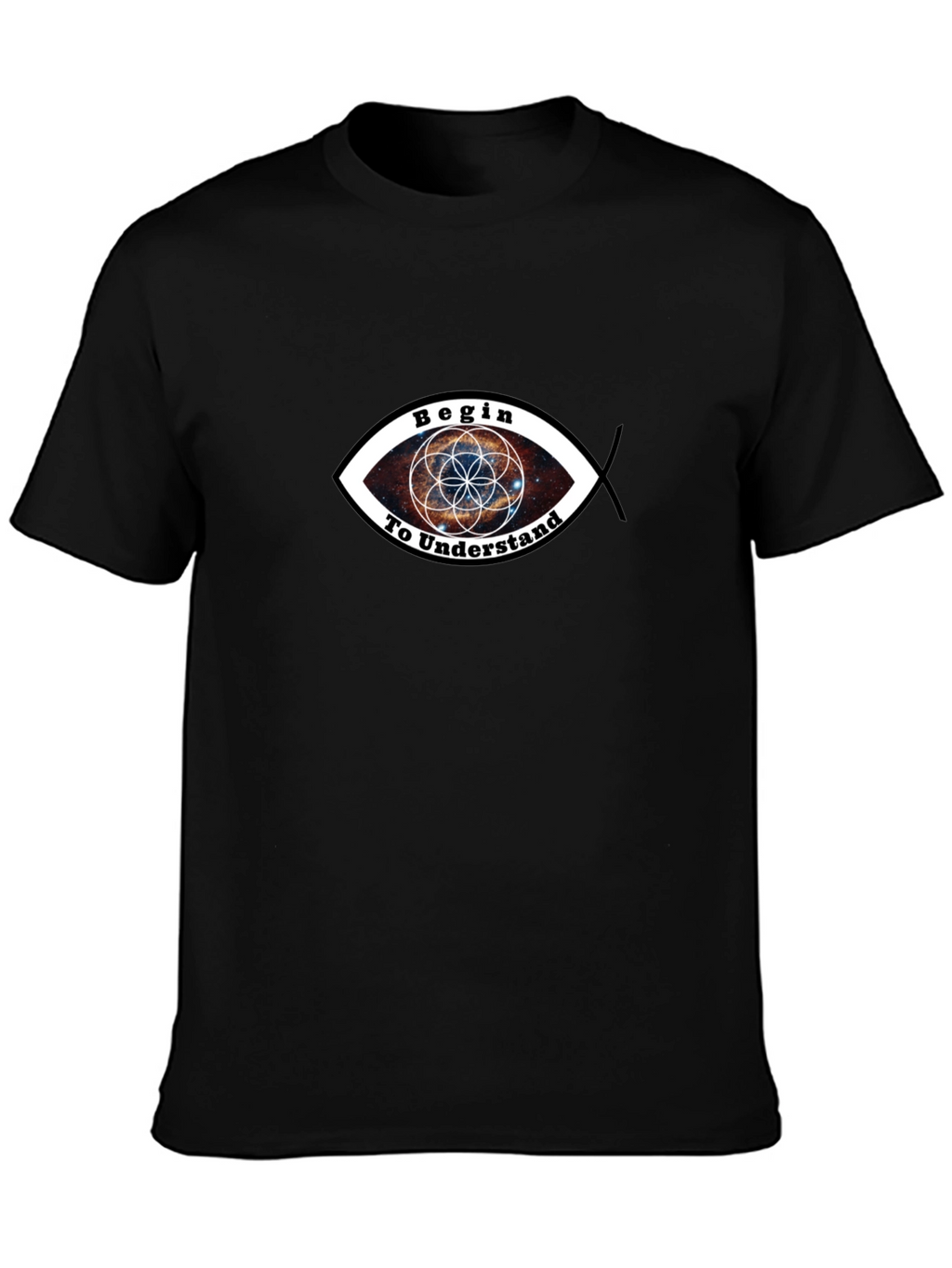 Begin to Understand Graphic Tee