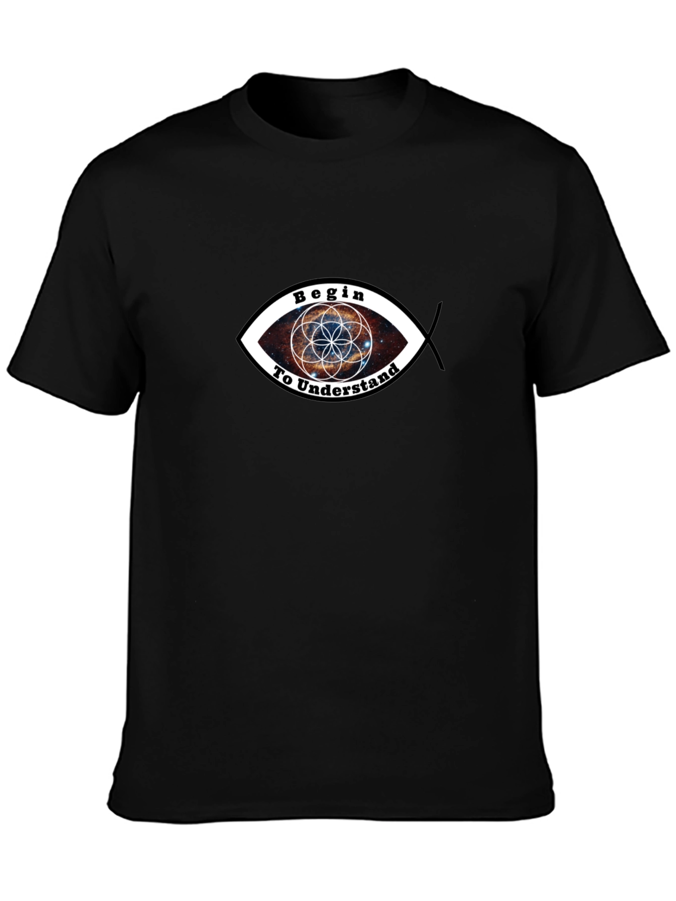 Begin to Understand Graphic Tee