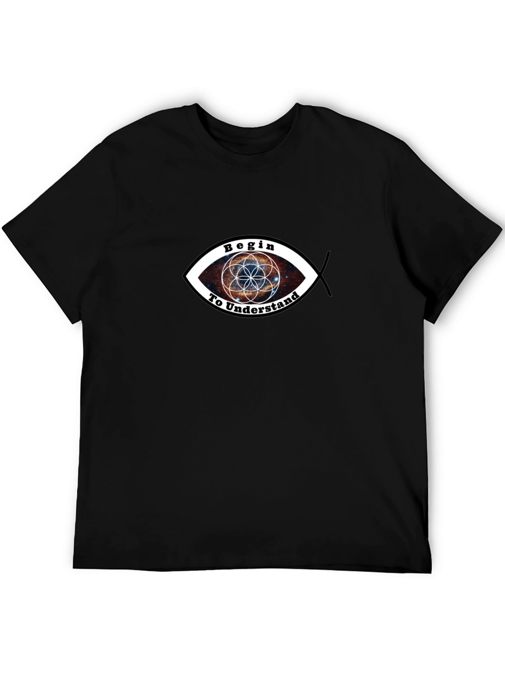 Begin to Understand Graphic Tee