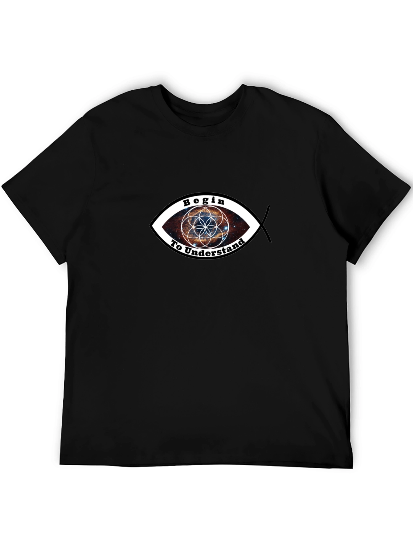 Begin to Understand Graphic Tee
