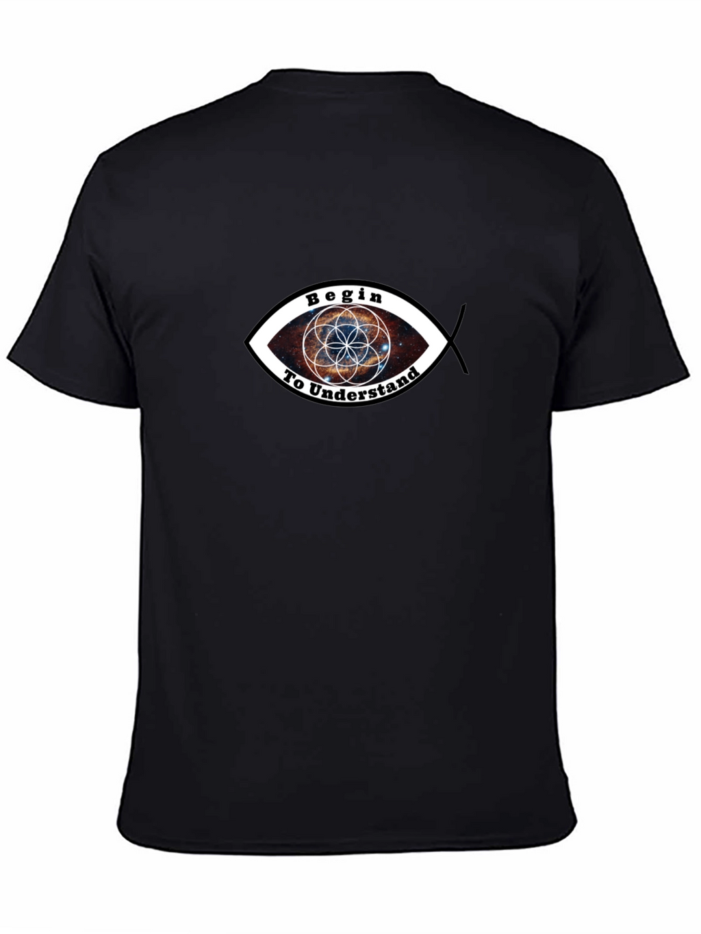 Begin to Understand Graphic Tee