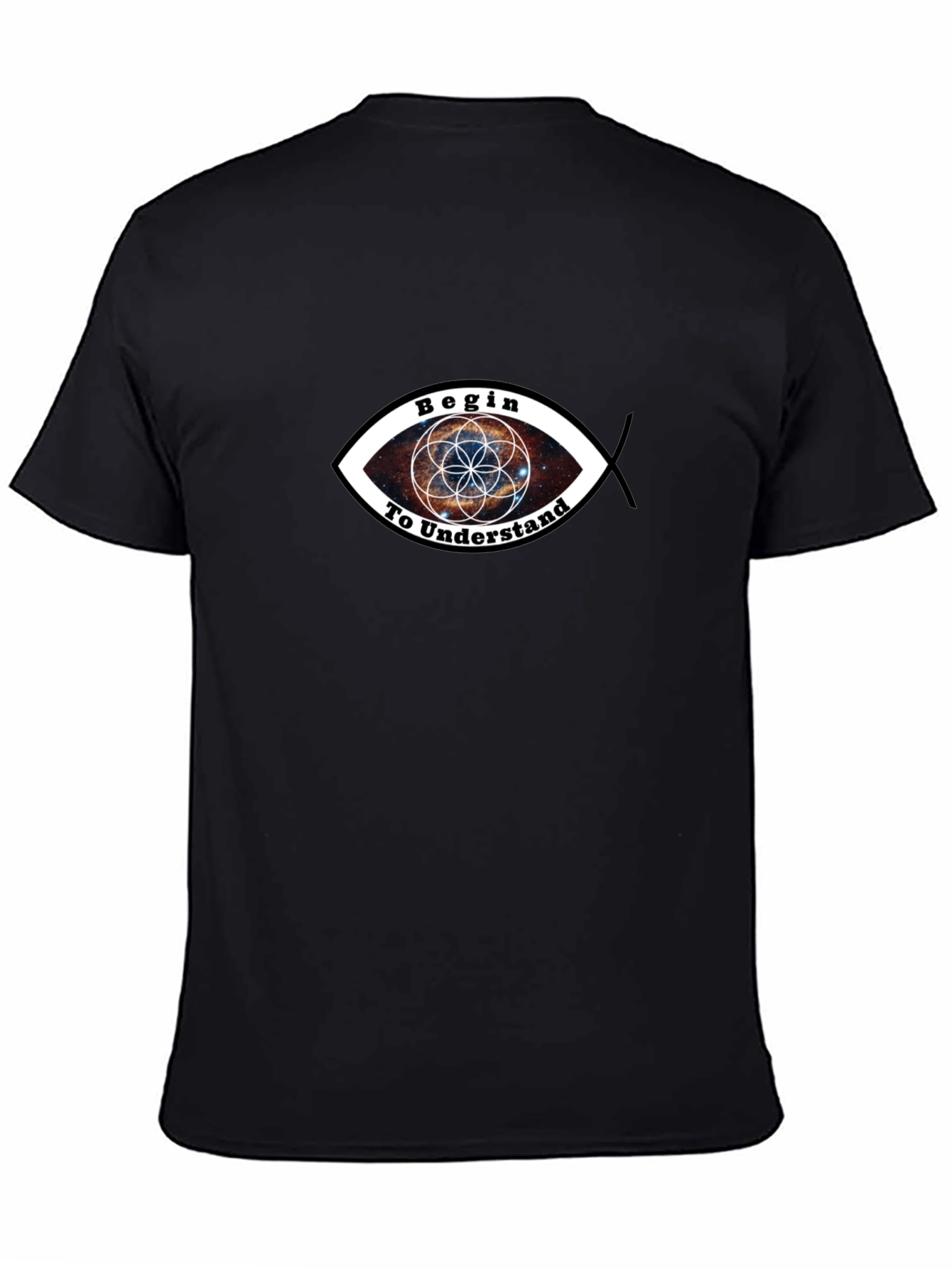 Begin to Understand Graphic Tee