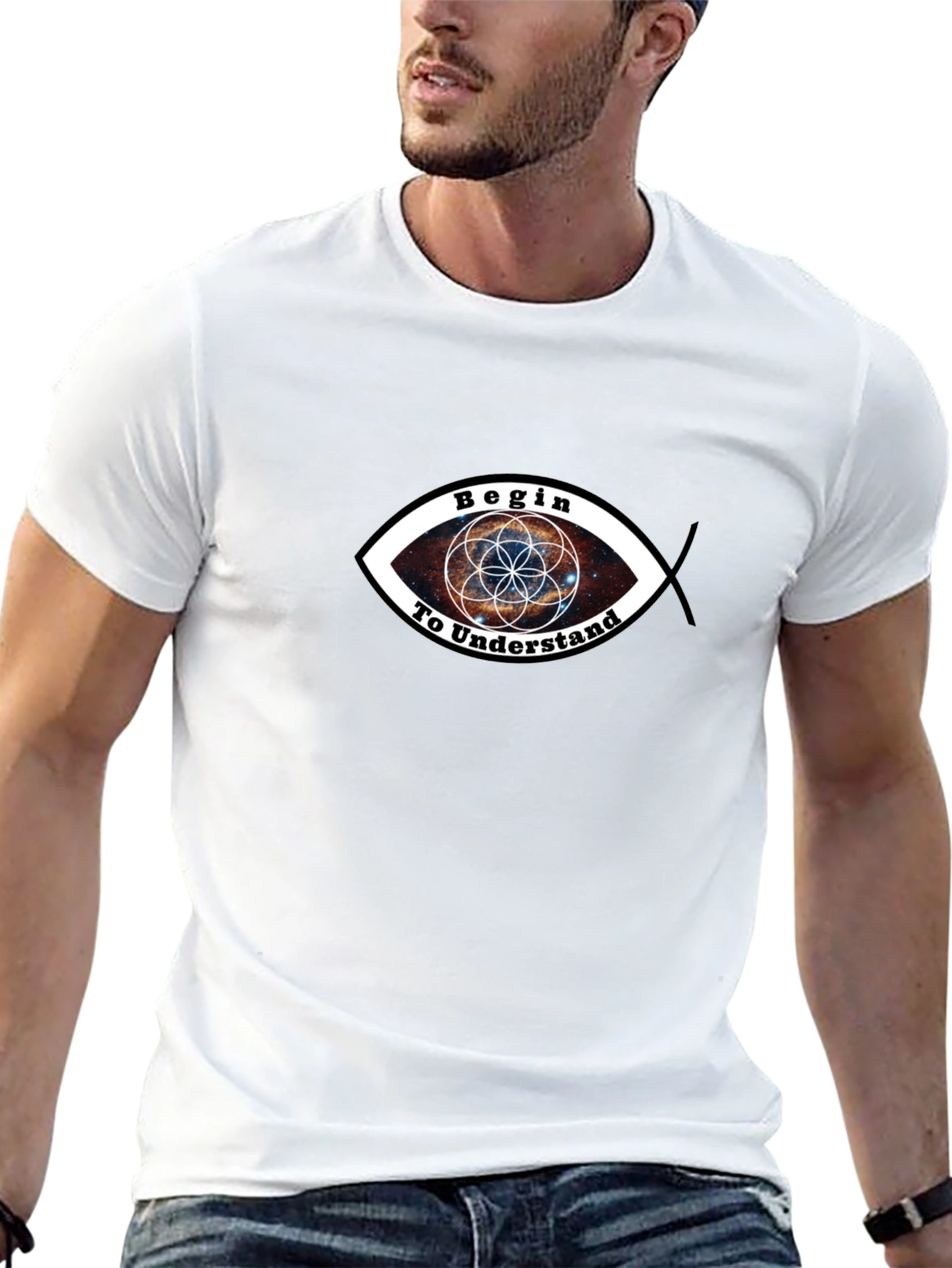 Begin to Understand Graphic Tee