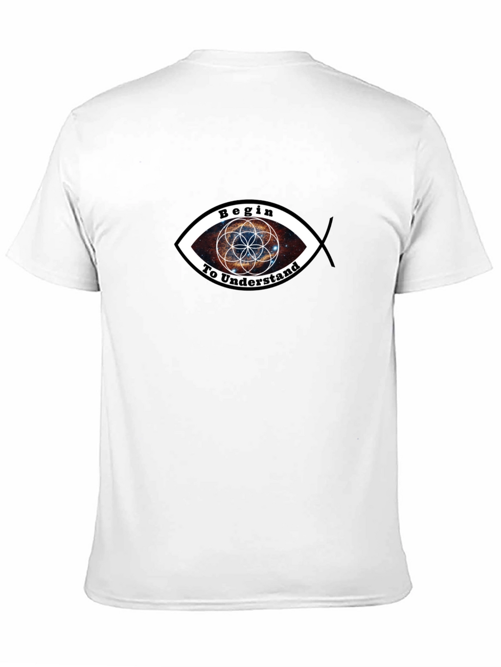 Begin to Understand Graphic Tee