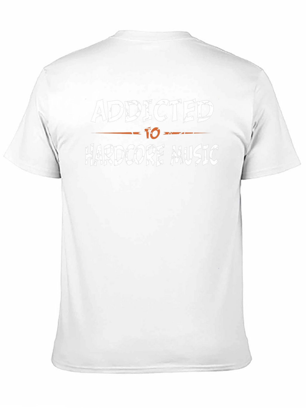 Addicted to Hardcore Music T-Shirt