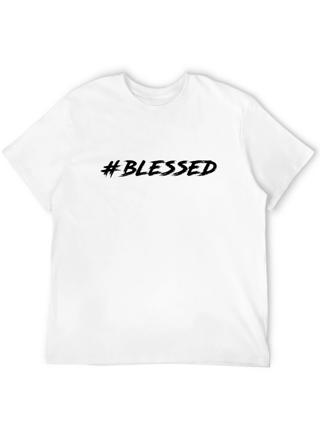 Blessed Graphic Tee - Stylish & Comfortable