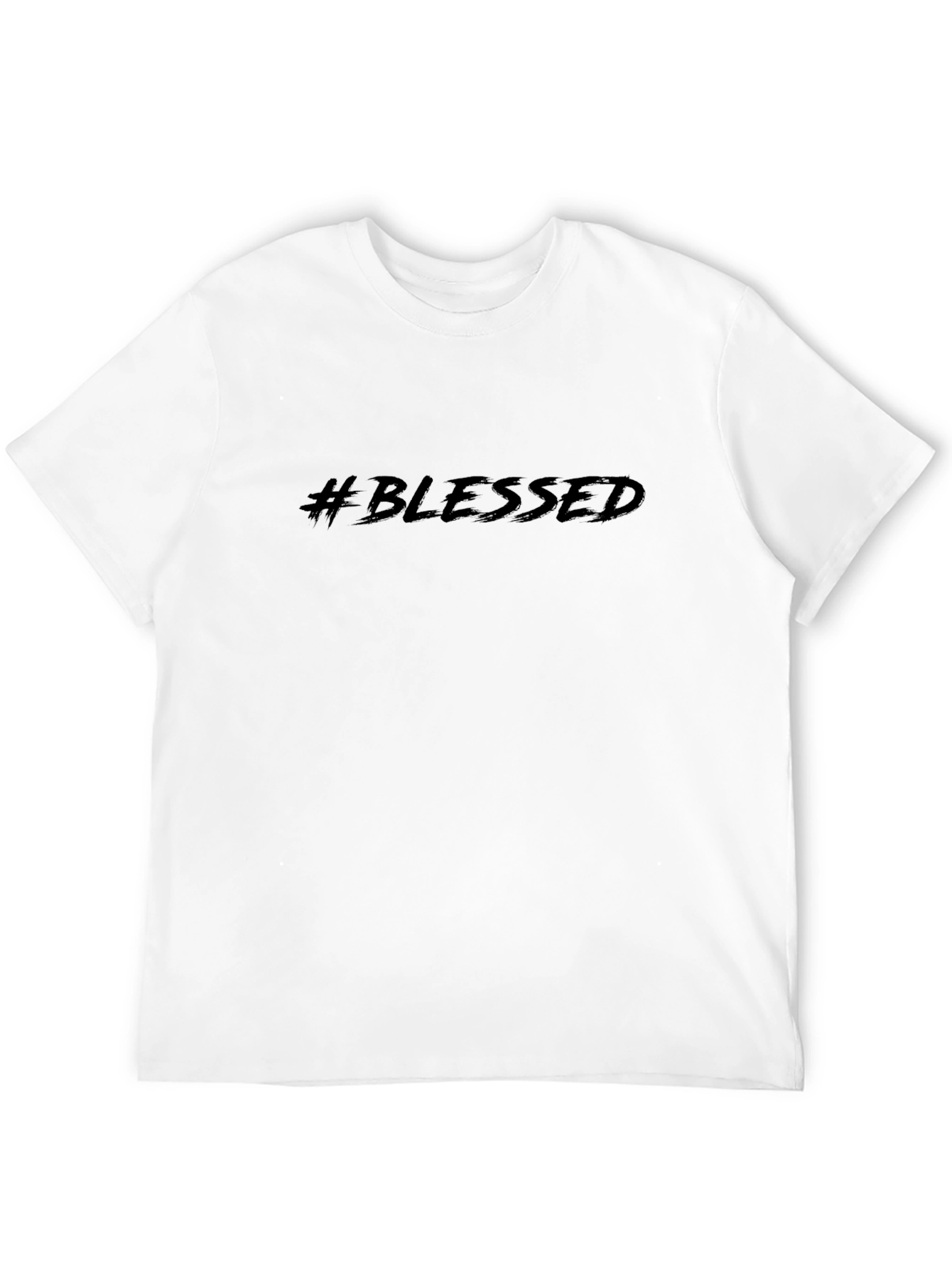 Blessed Graphic Tee - Stylish & Comfortable