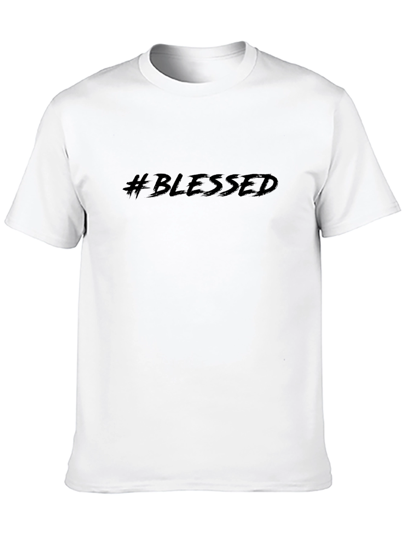 Blessed Graphic Tee - Stylish & Comfortable