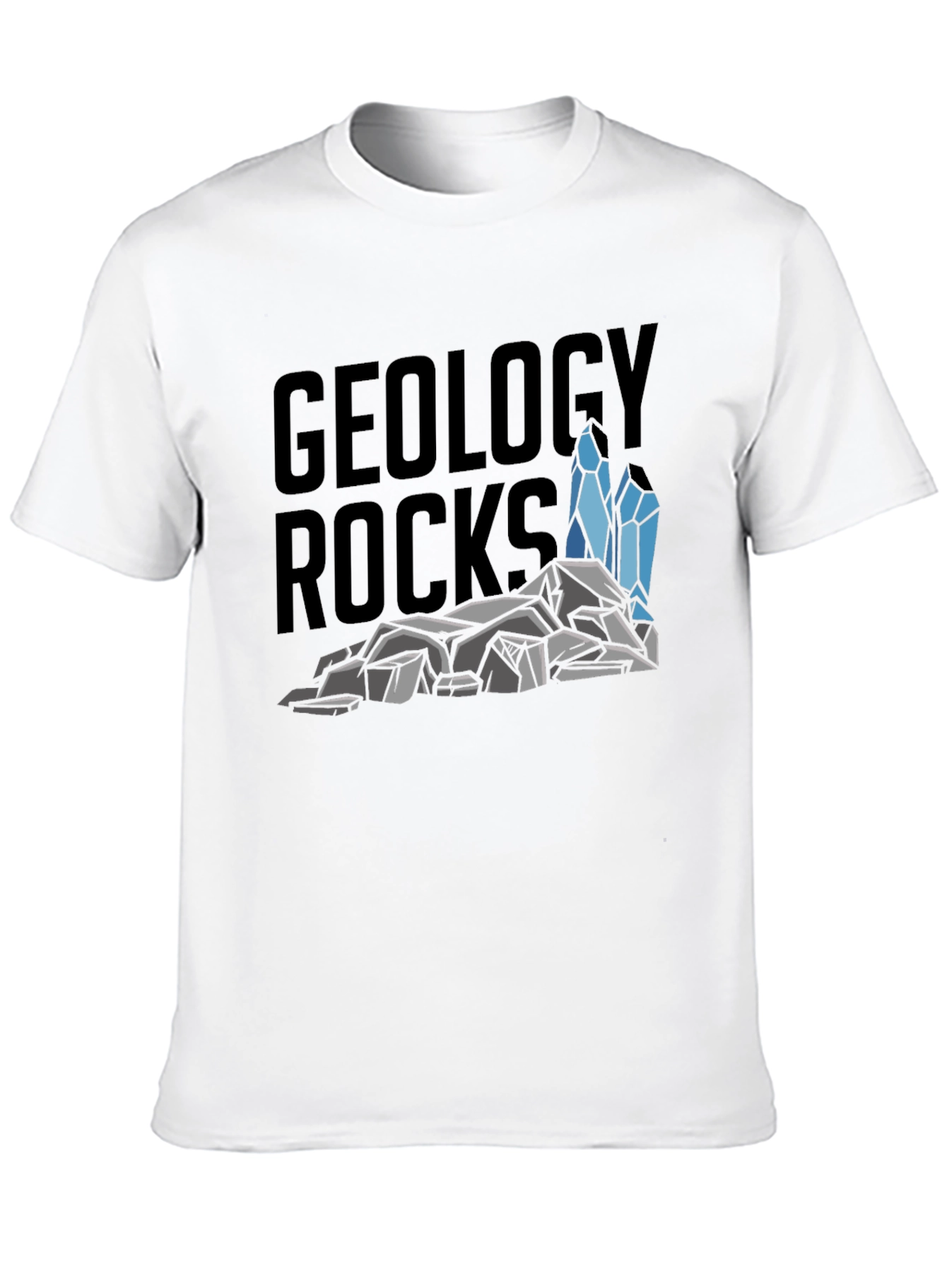 Geology Rocks Graphic T-Shirt
