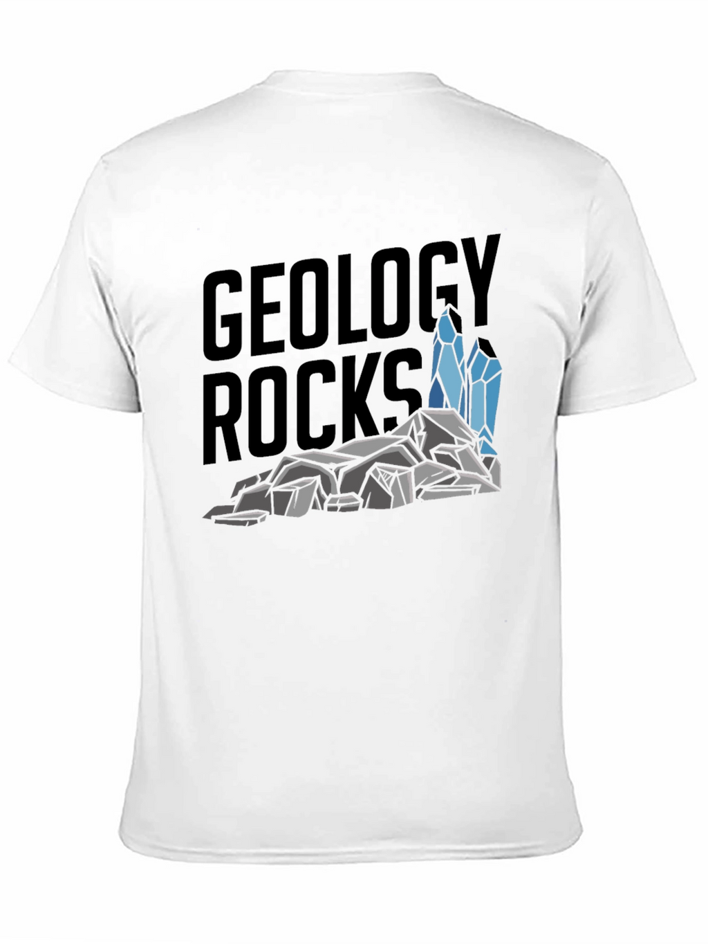 Geology Rocks Graphic T-Shirt