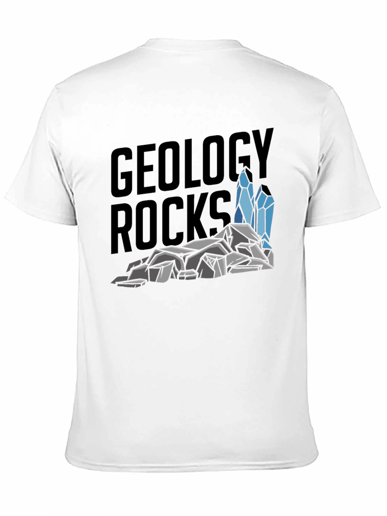 Geology Rocks Graphic T-Shirt