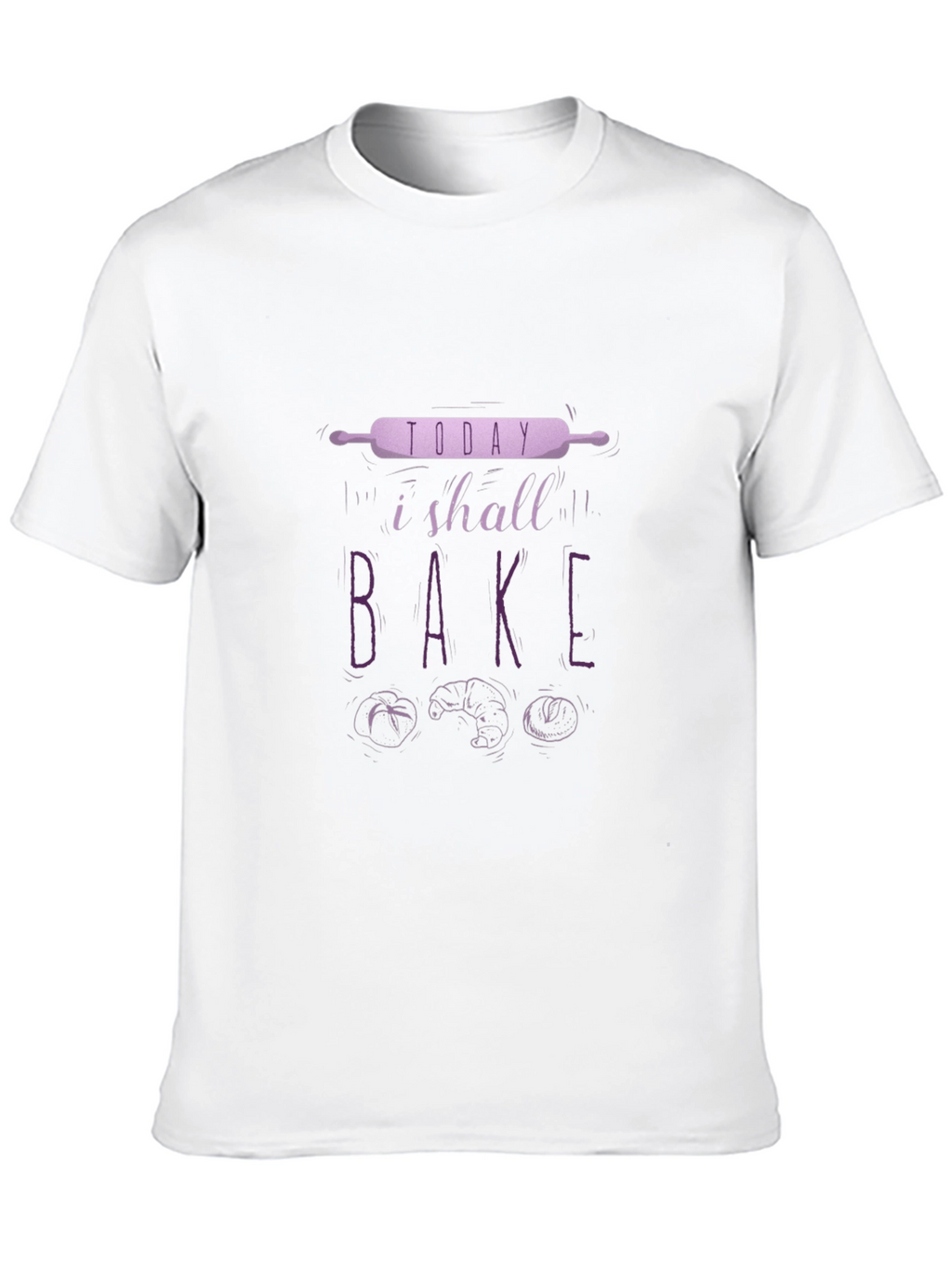 Bake Today T-Shirt | Baker Tee