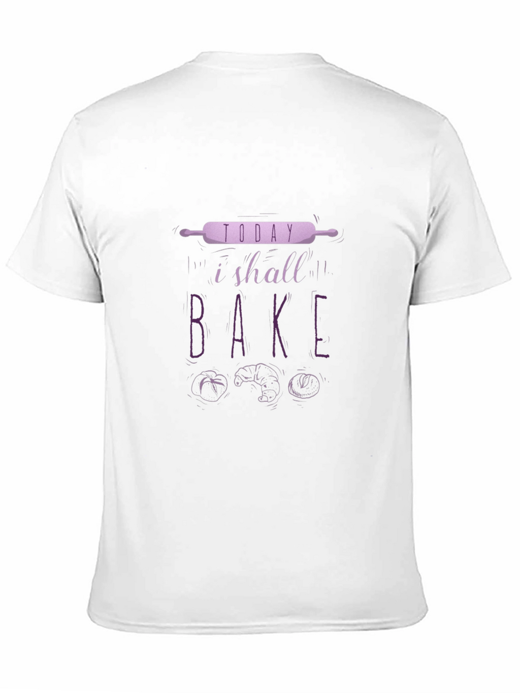 Bake Today T-Shirt | Baker Tee