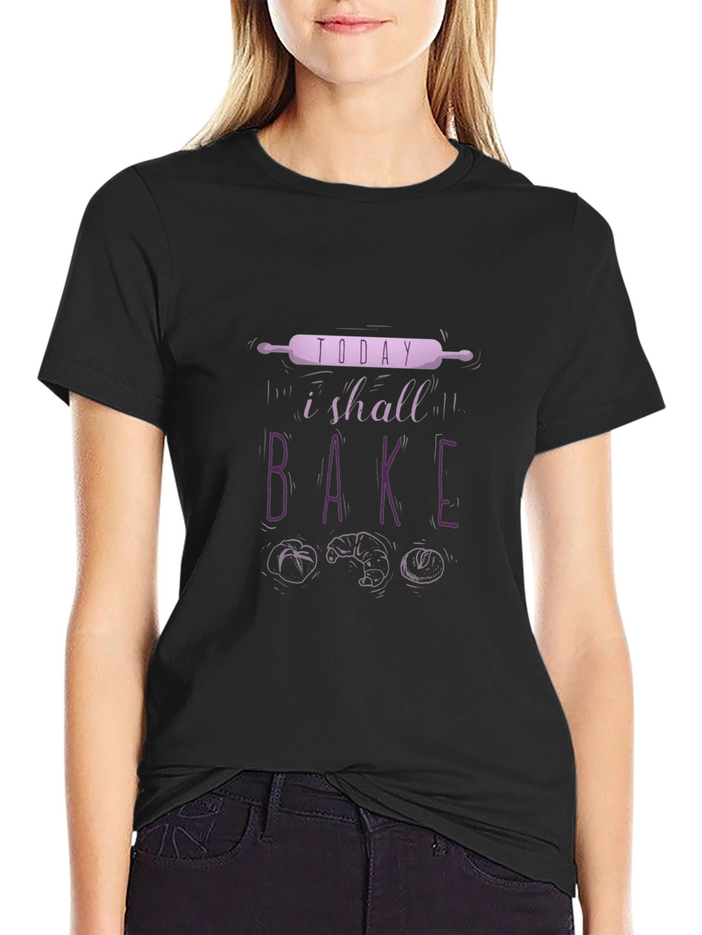 Bake Today T-Shirt | Baker Tee