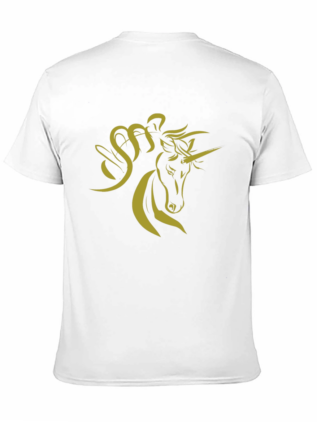 Unicorn Graphic Tee - Modern Style