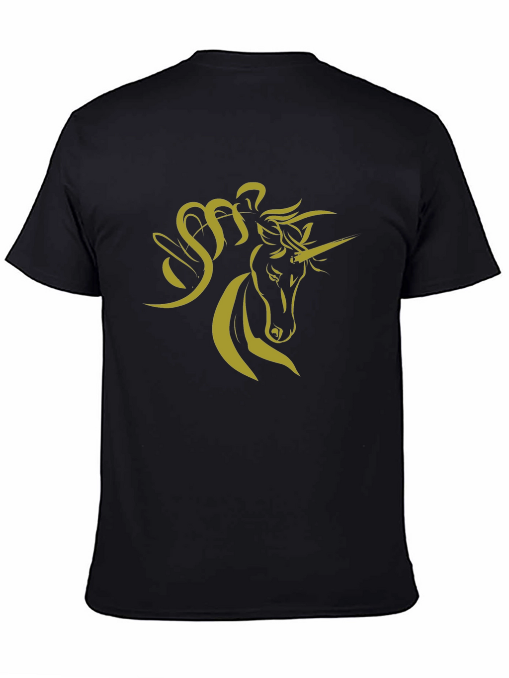 Unicorn Graphic Tee - Modern Style