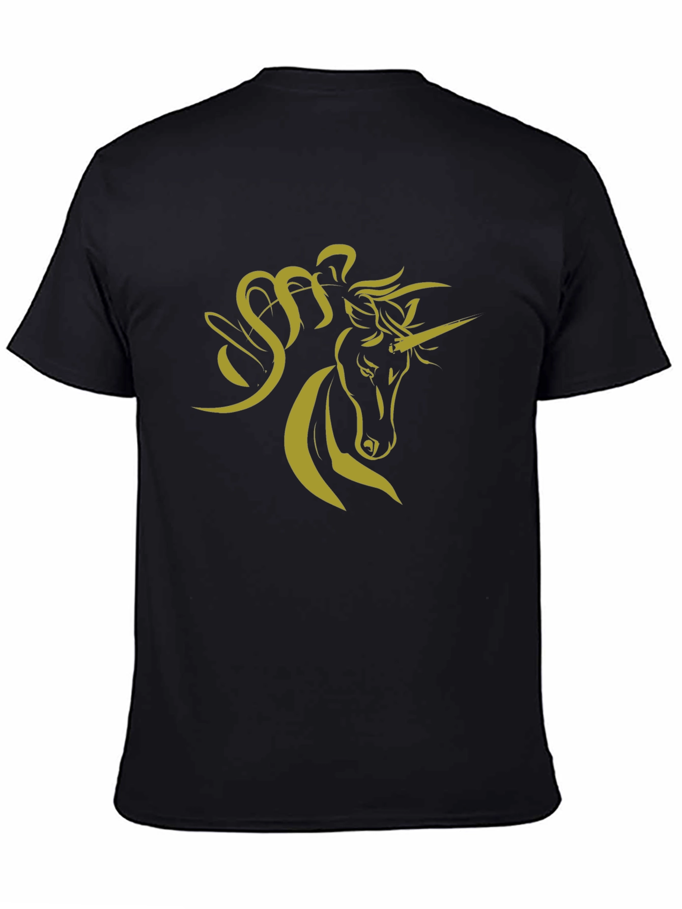 Unicorn Graphic Tee - Modern Style