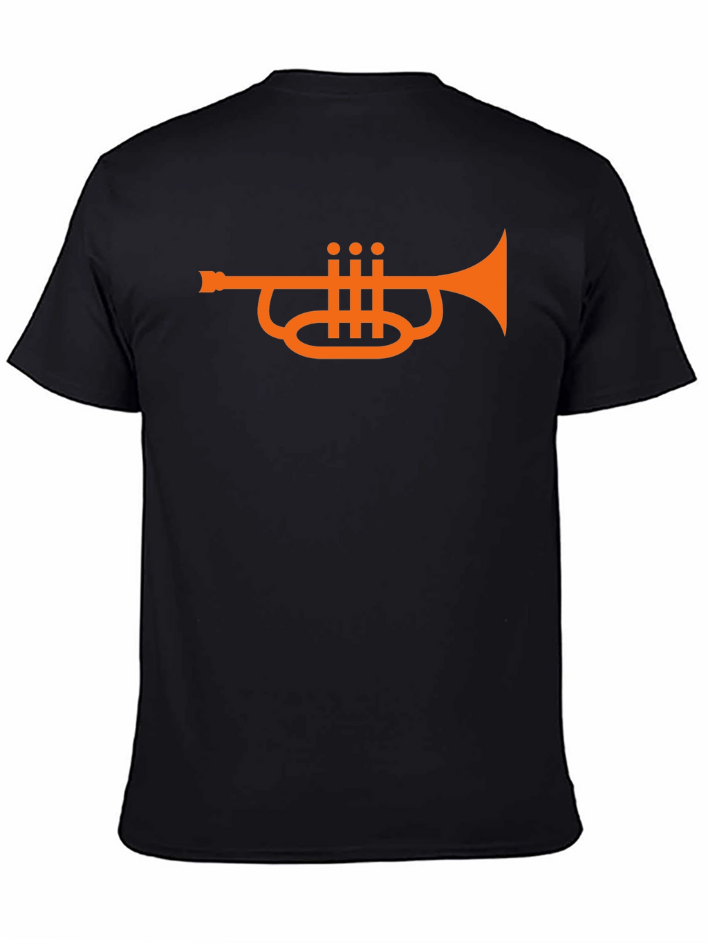 Trumpet Graphic T-Shirt - Musicians Tee