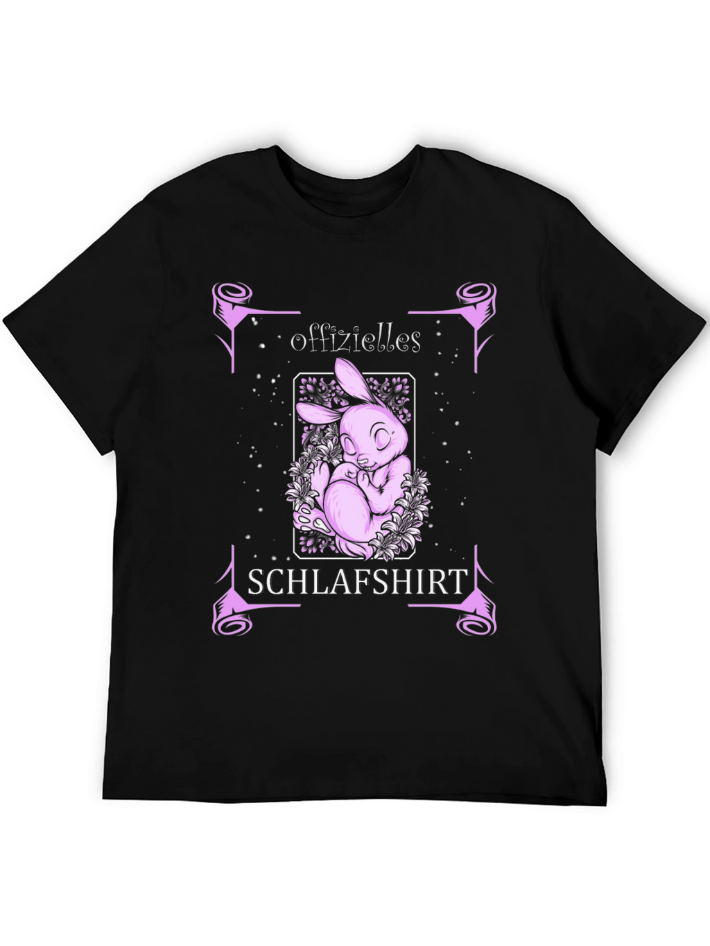 Offizielles Schlafshirt Bunny T-Shirt