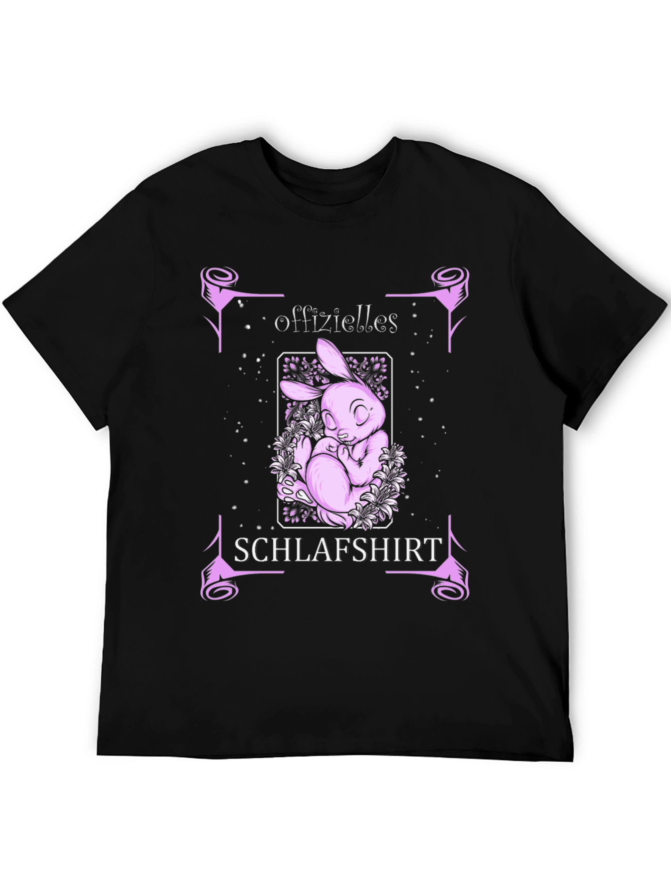Offizielles Schlafshirt Bunny T-Shirt