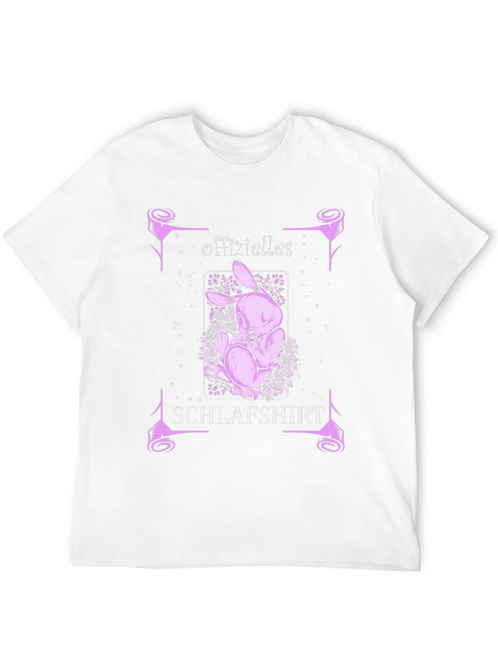 Offizielles Schlafshirt Bunny T-Shirt